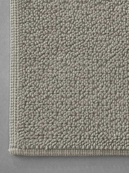 Doux Bath Mat in Mastice by Society Limonta