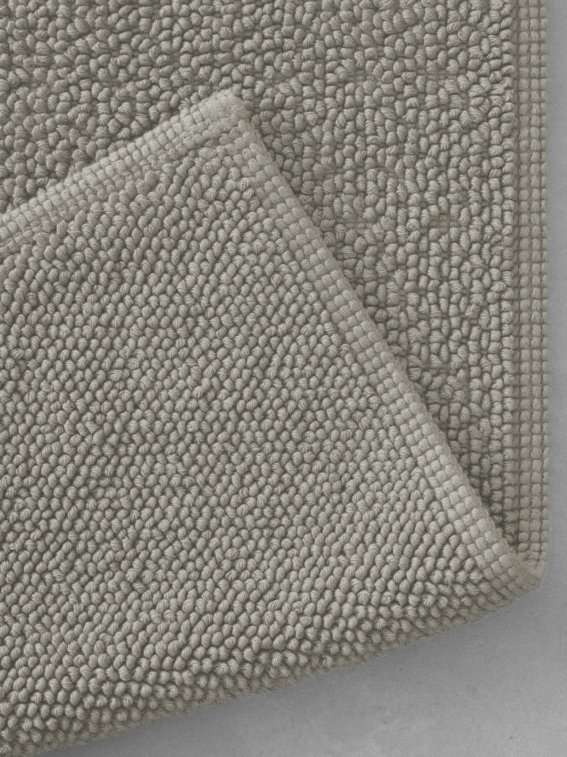 Doux Bath Mat in Mastice by Society Limonta 