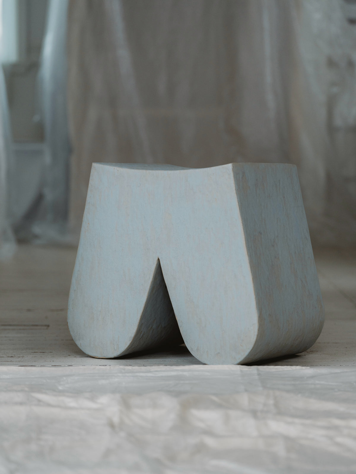 Doux U I End Tables