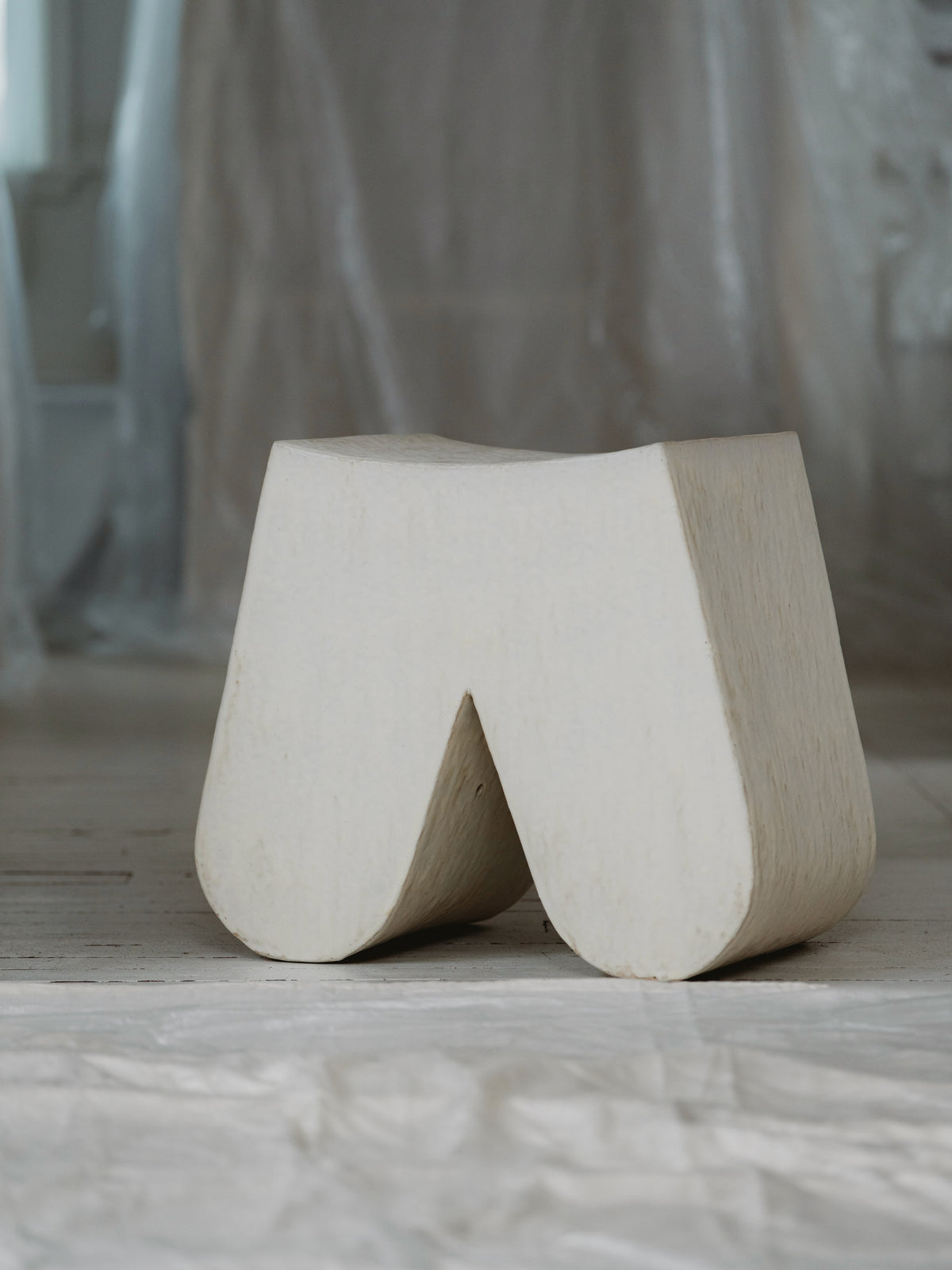 Doux U I End Tables