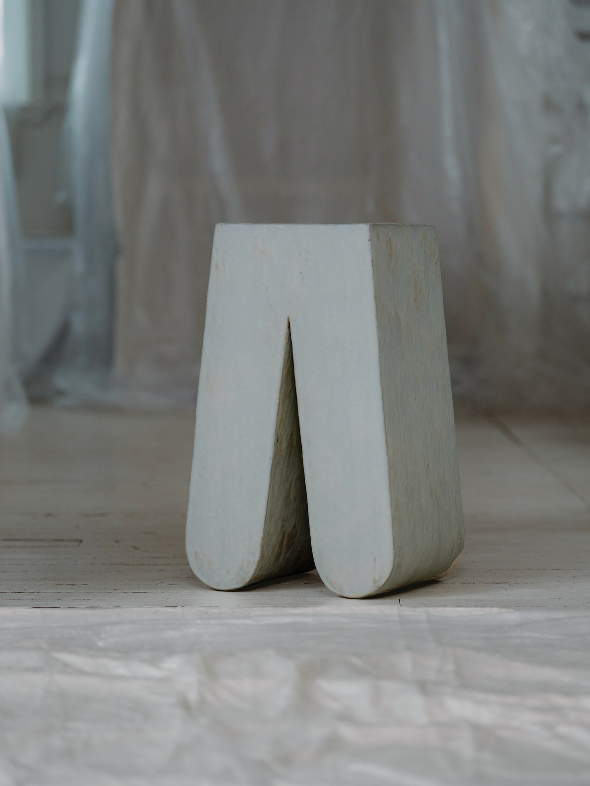 Doux U II End Tables