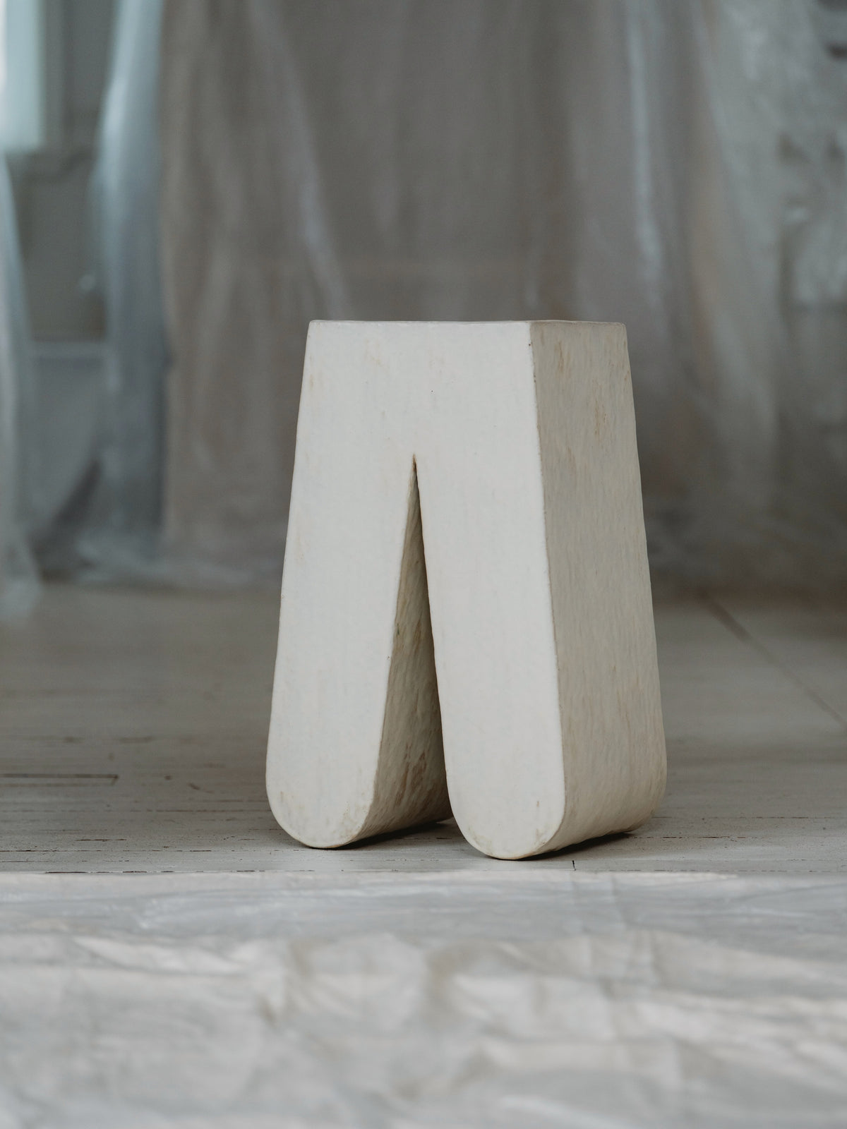 Doux U II End Tables