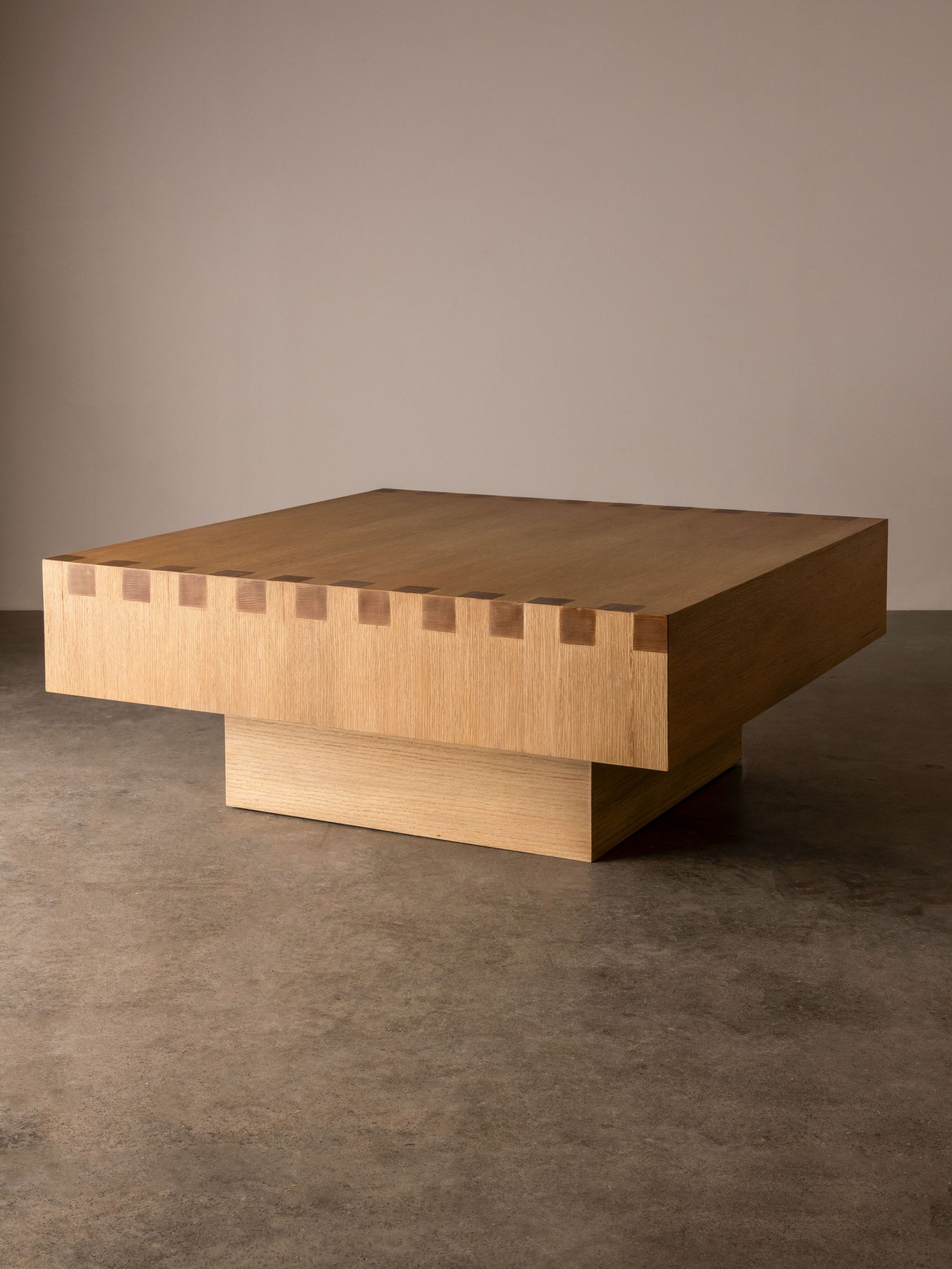 Dovetail Coffee Table Coffee Tables