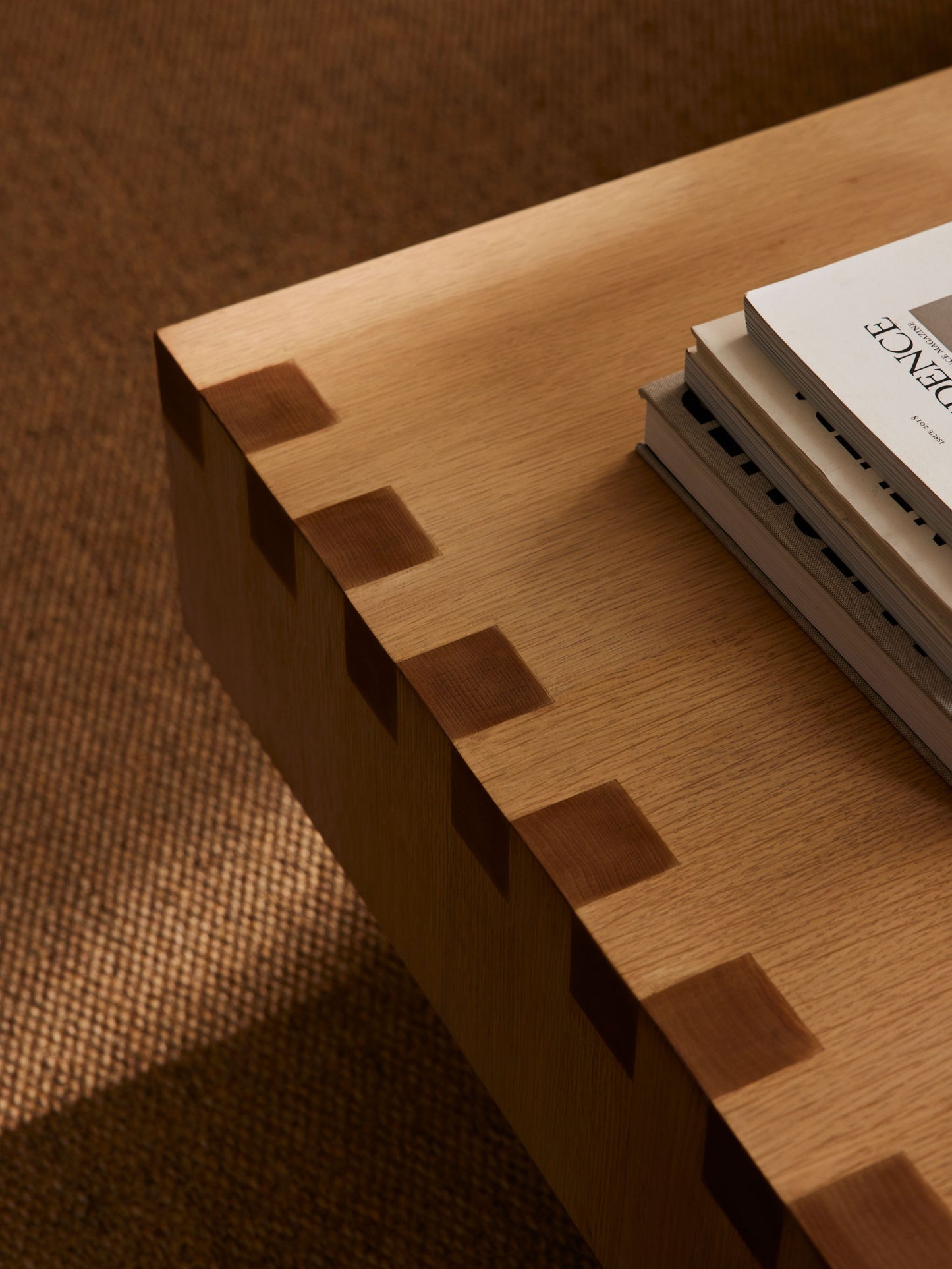 Dovetail Coffee Table Coffee Tables