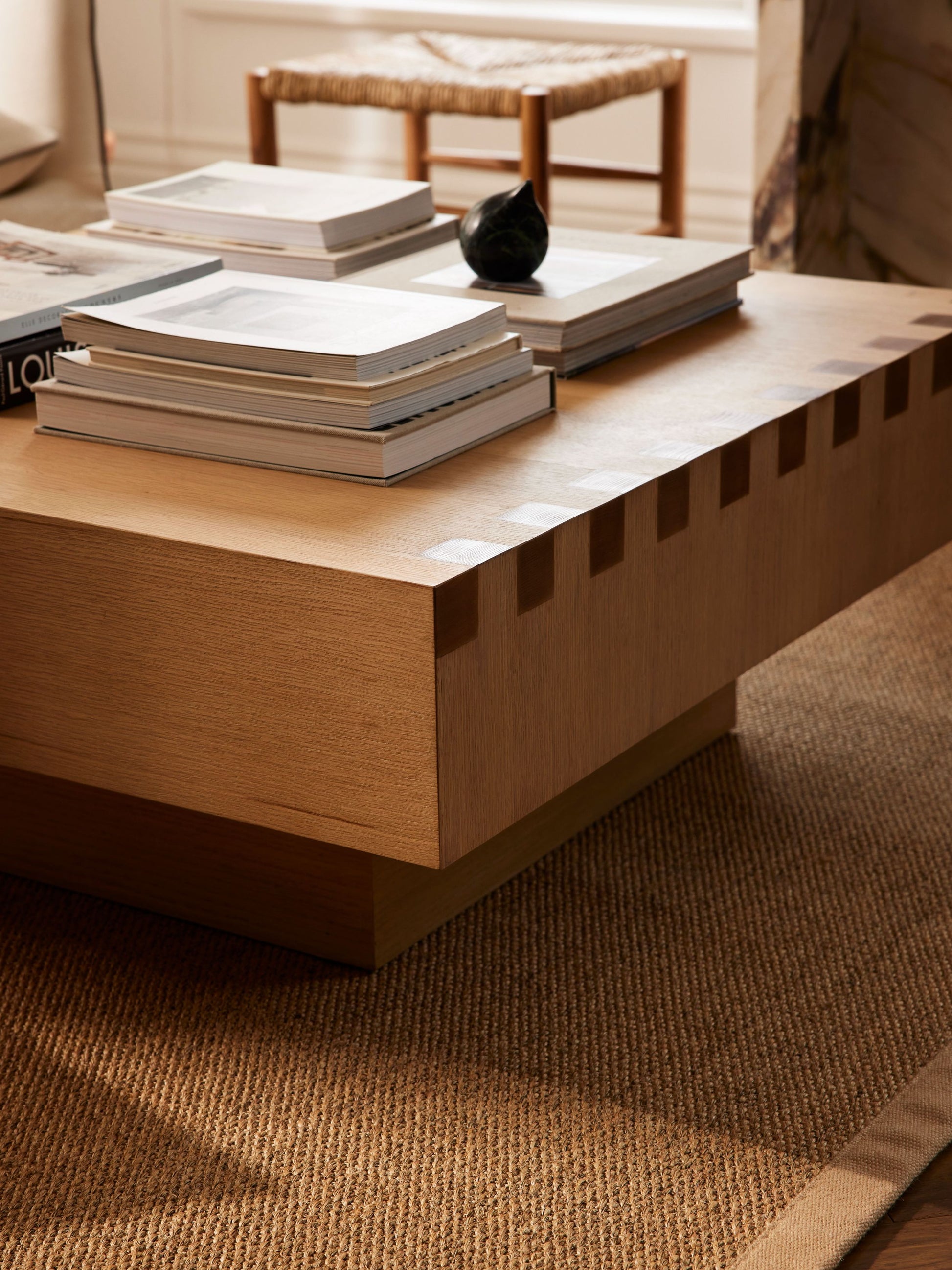 Dovetail Coffee Table Coffee Tables