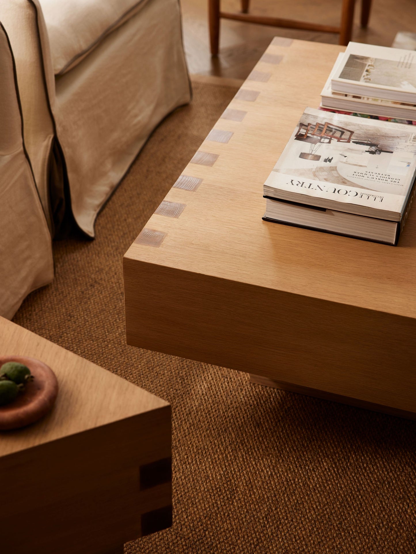 Dovetail Coffee Table Coffee Tables