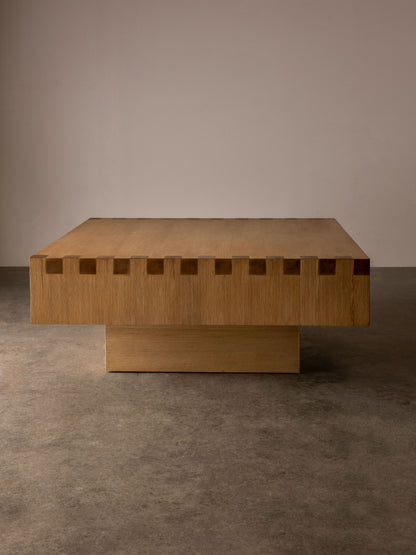 Dovetail Coffee Table Coffee Tables