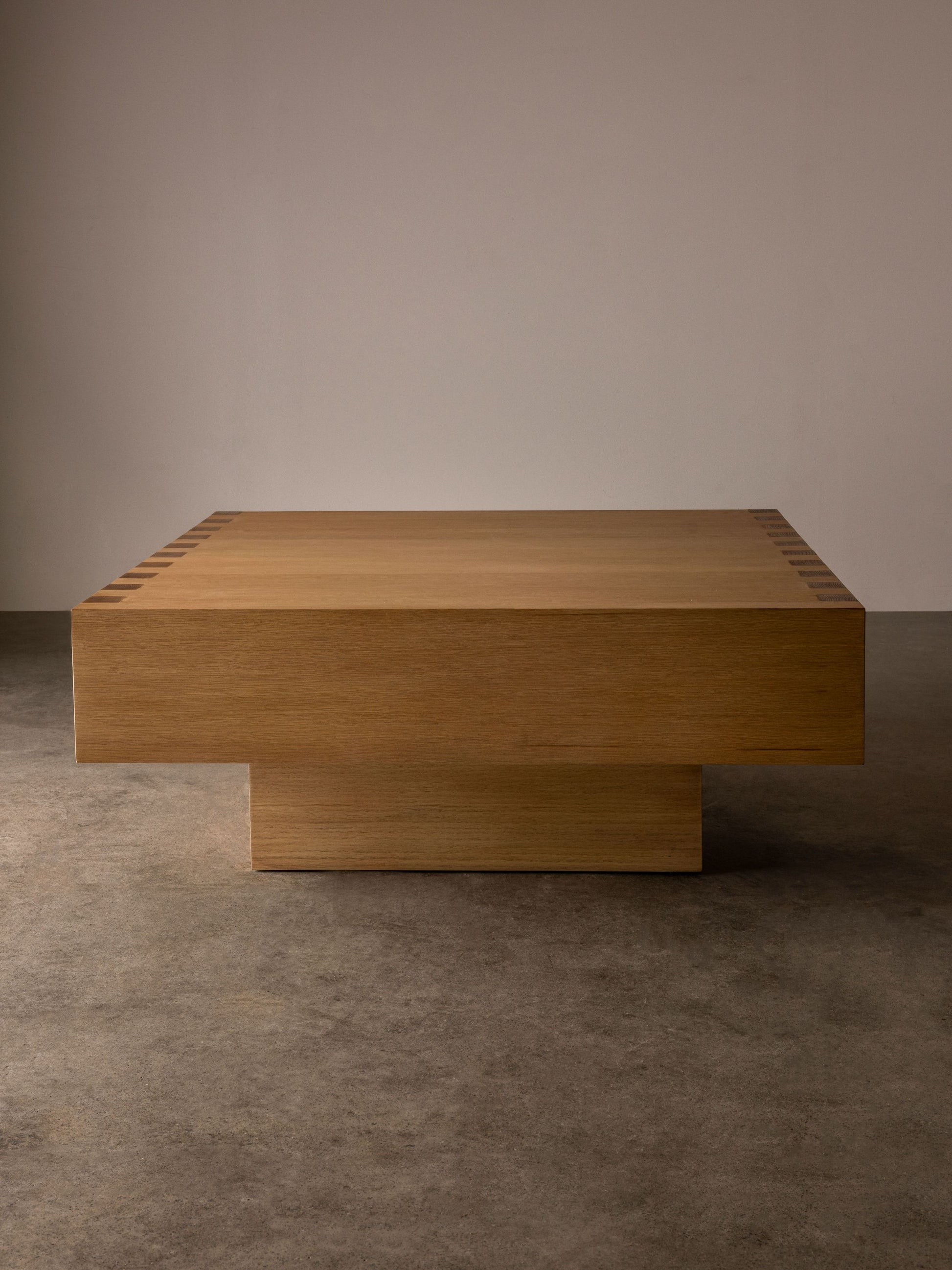 Dovetail Coffee Table Coffee Tables