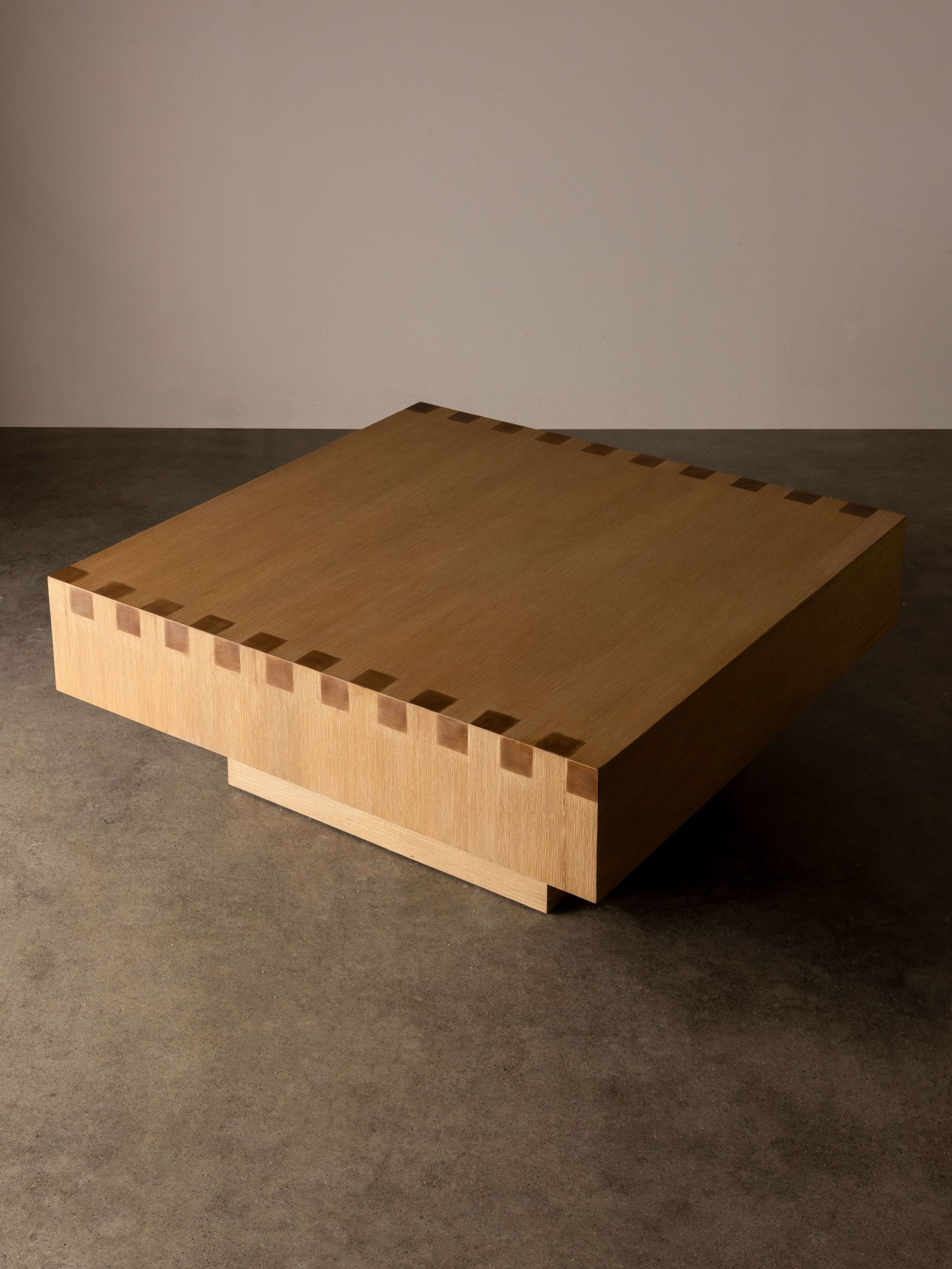 Dovetail Coffee Table Coffee Tables