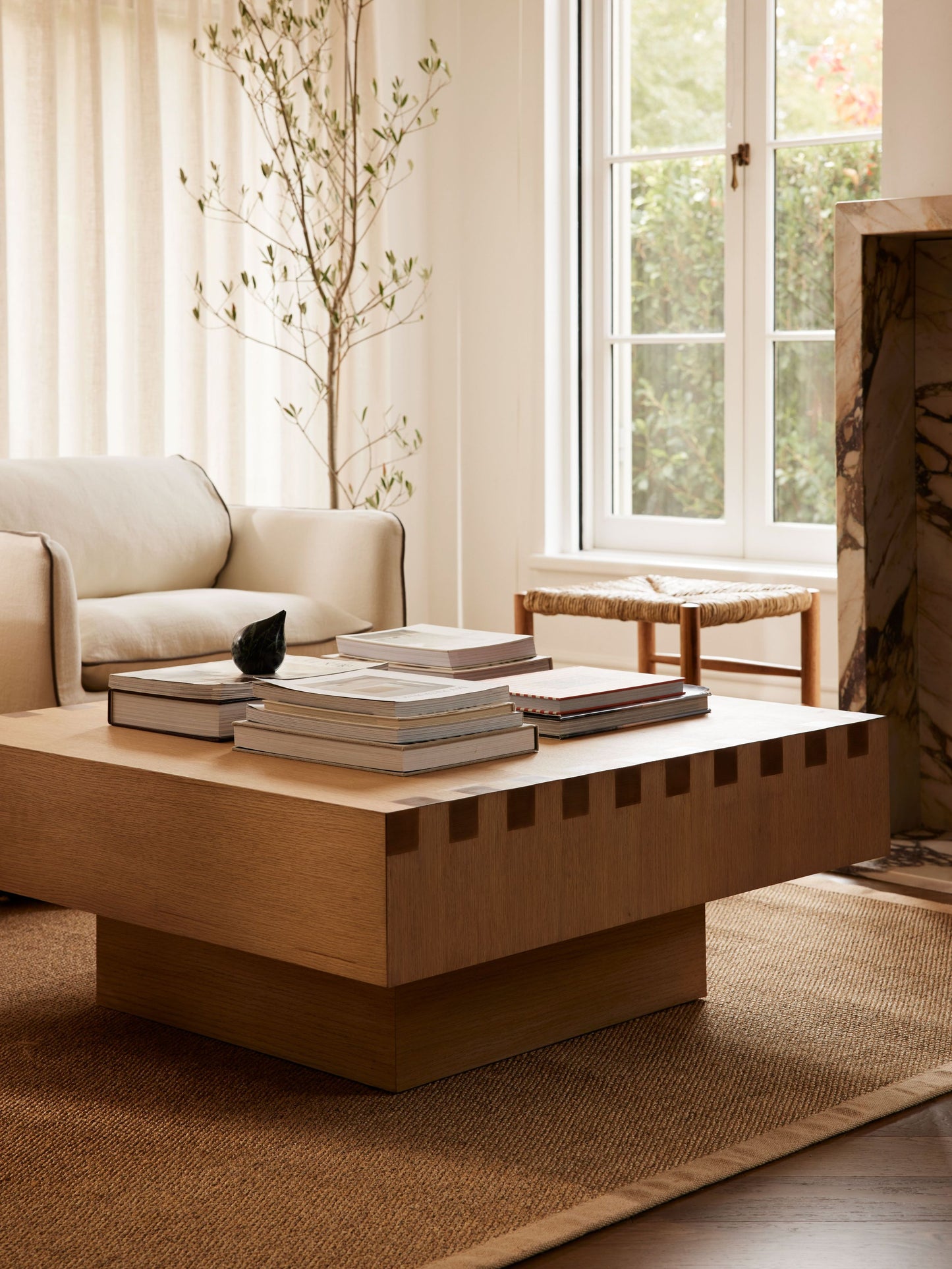 Dovetail Coffee Table Coffee Tables