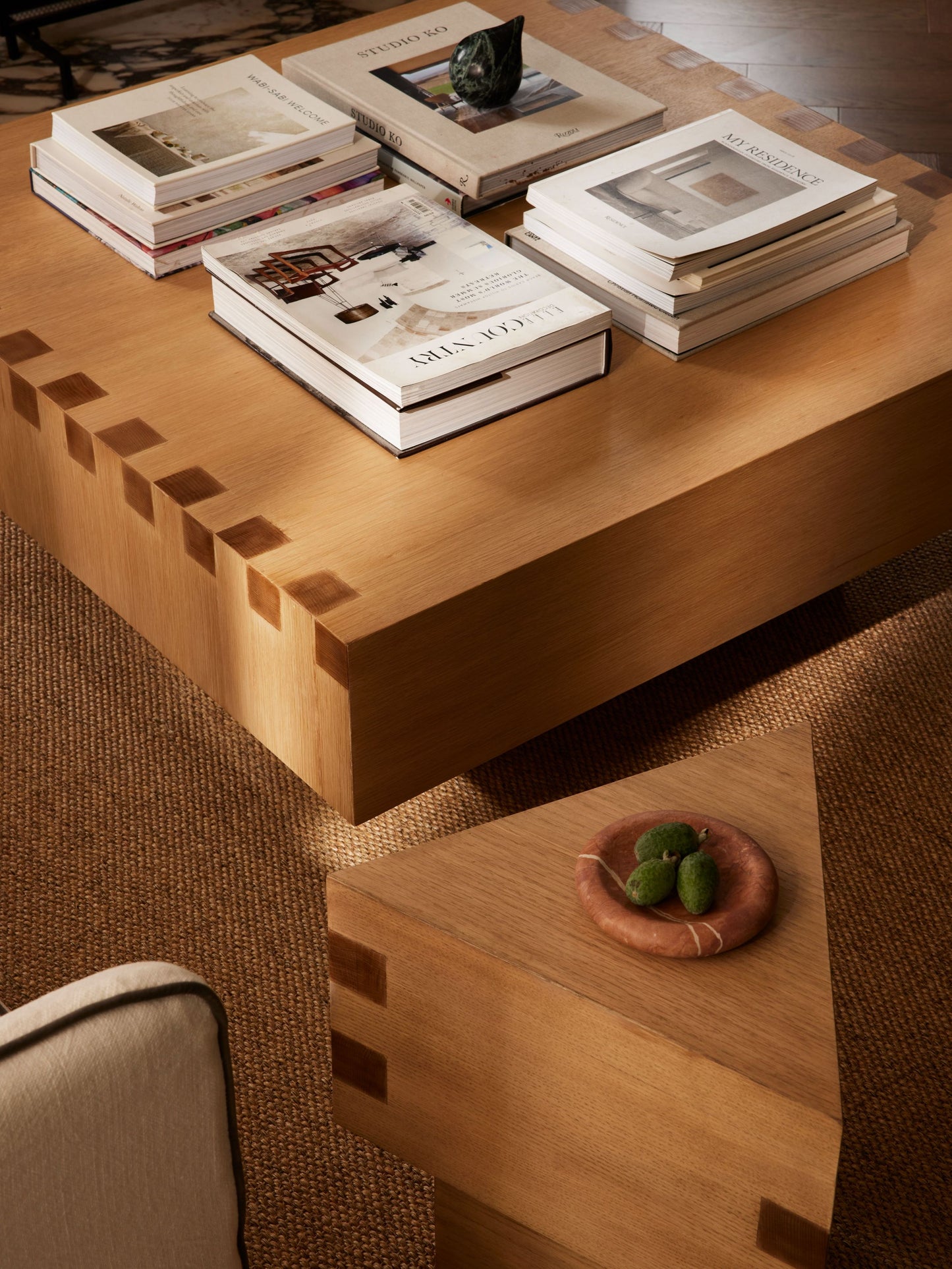 Dovetail Coffee Table Coffee Tables