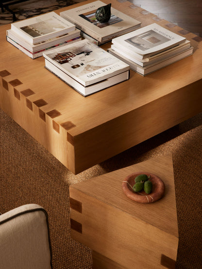 Dovetail Coffee Table Coffee Tables