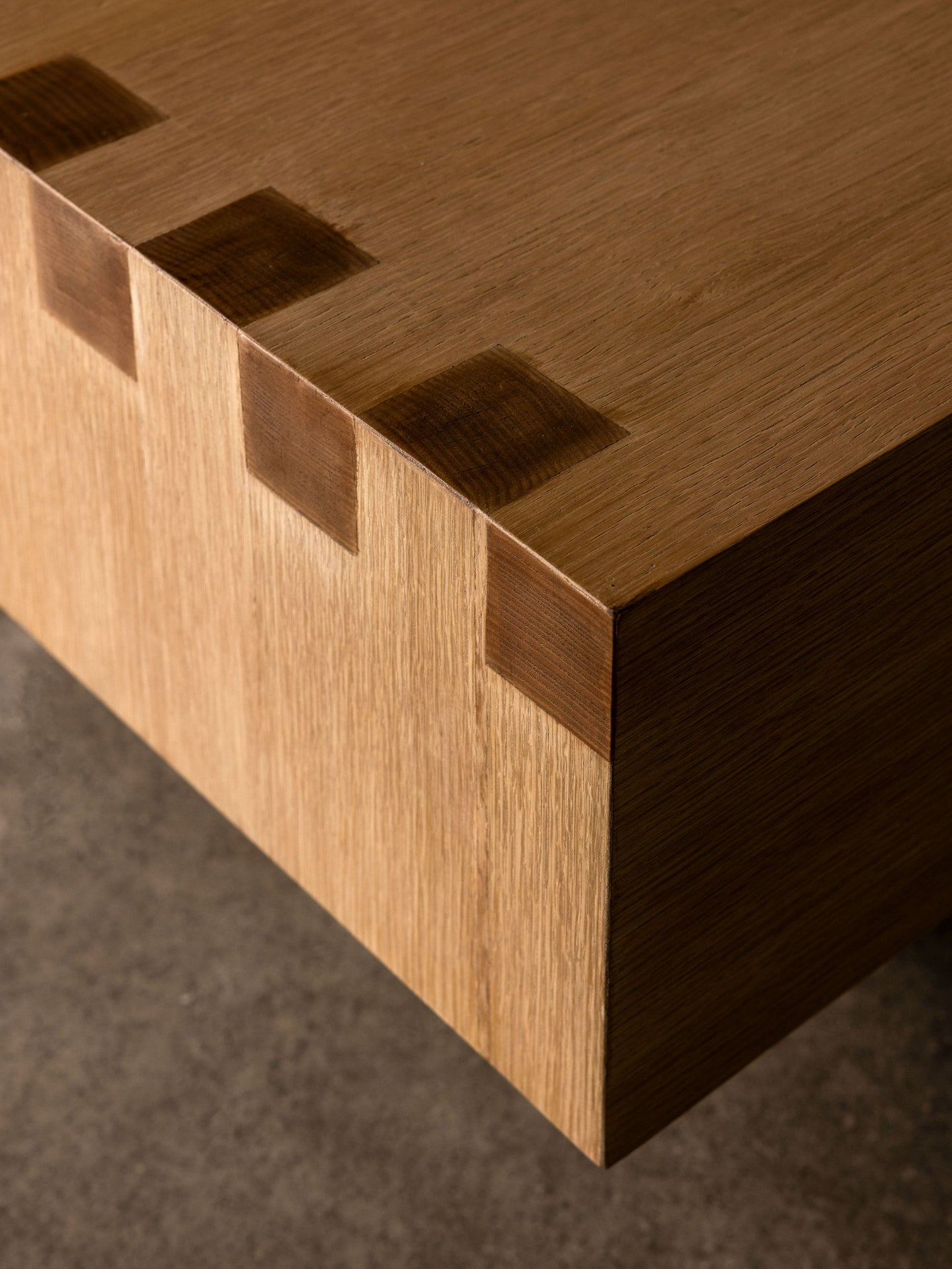 Dovetail Coffee Table Coffee Tables