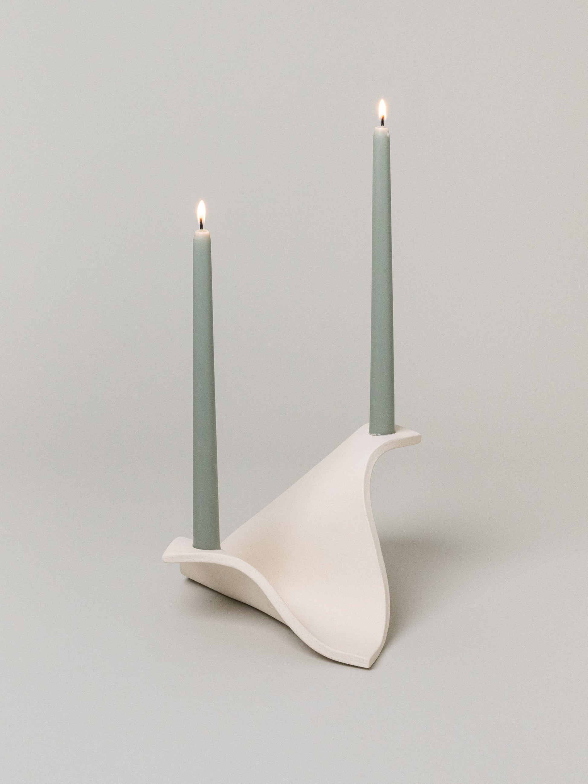 Drape Candelabra by SIN Candle Holders