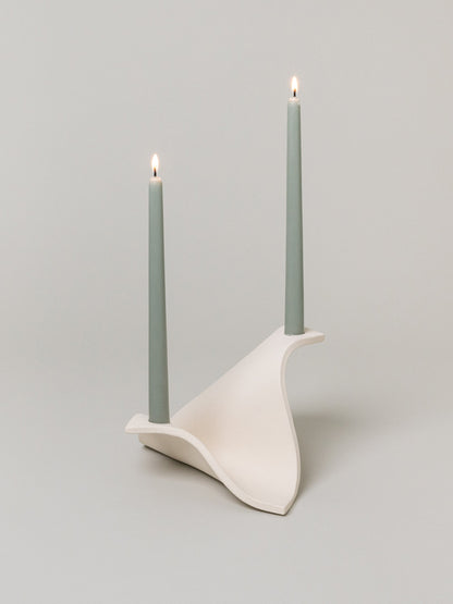 Drape Candelabra by SIN Candle Holders