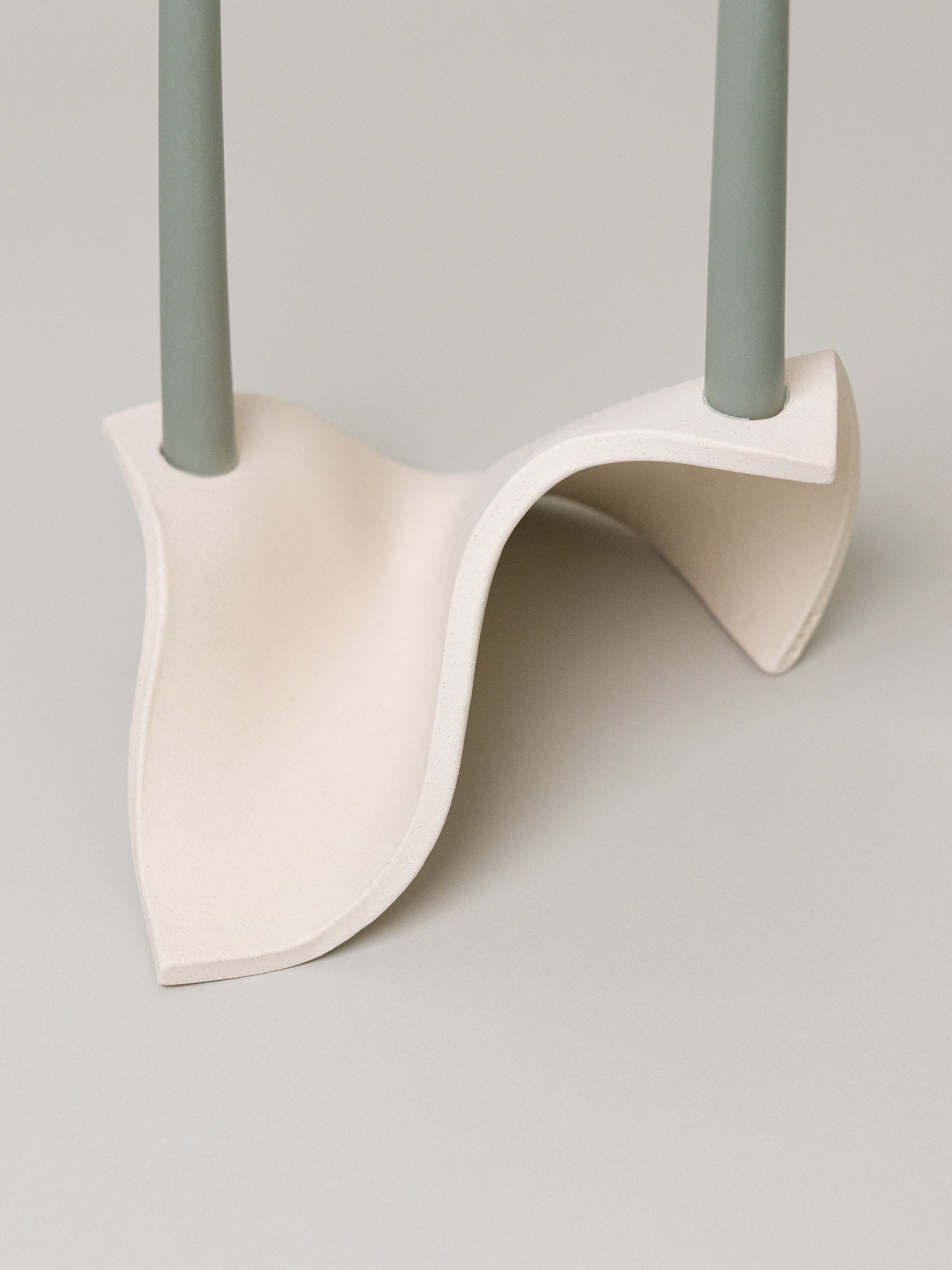 Drape Candelabra by SIN Candle Holders