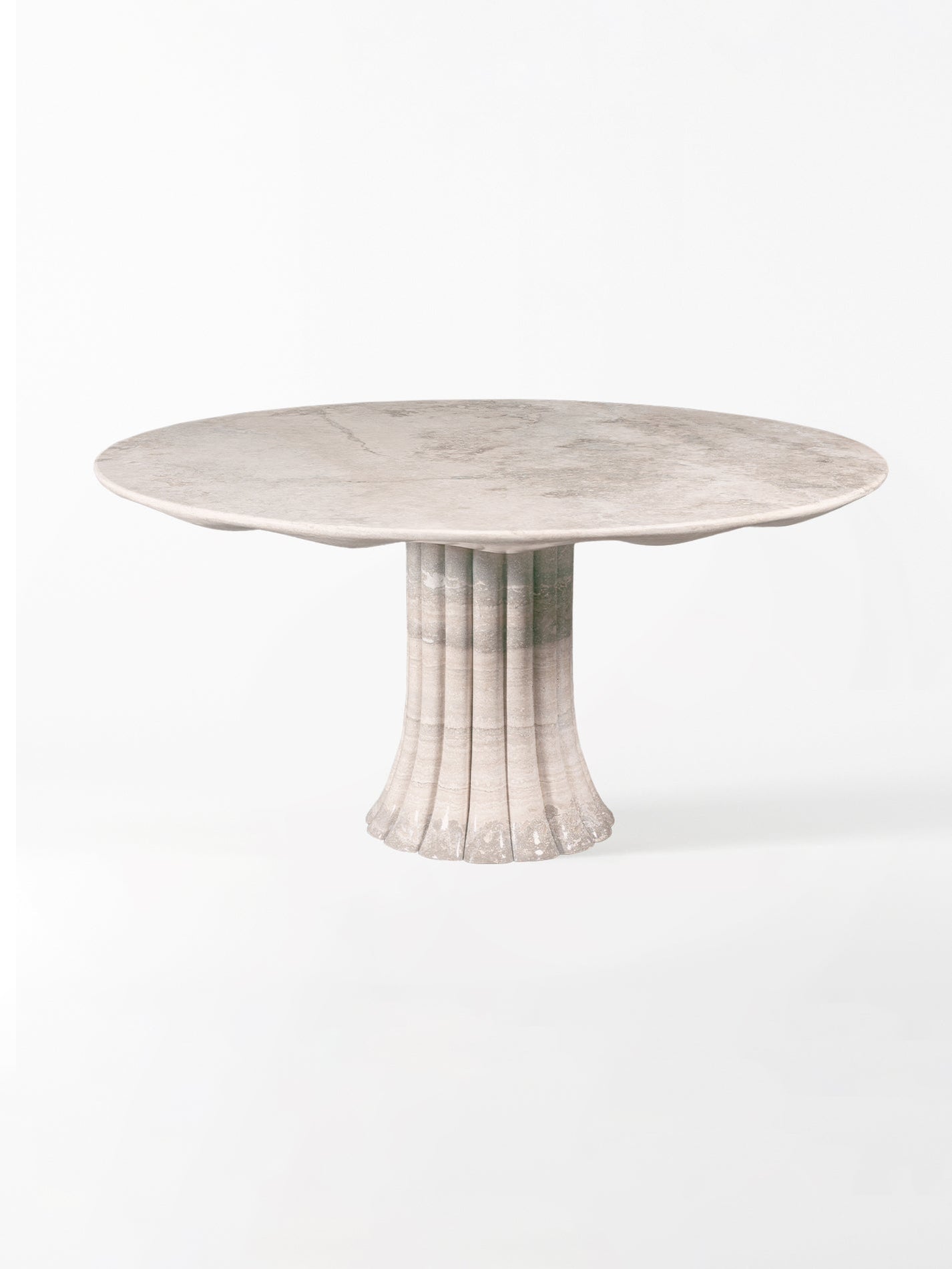 Drapery Table by Lemon Furniture, Dining Tables – Claude Home
