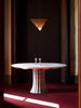 Drapery Table by Lemon Furniture Dining Tables