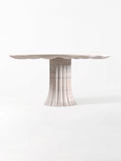Drapery Table by Lemon Furniture Dining Tables