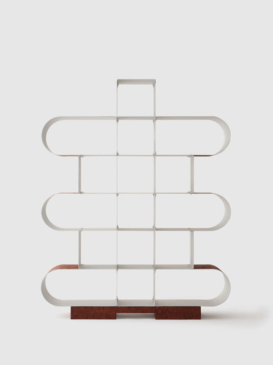 Dressed Aluminum Shelf Shelves