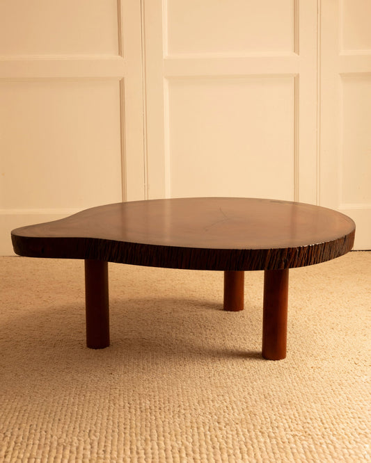 Drop-Shaped Coffee Table - Spain, 1970s Coffee Tables