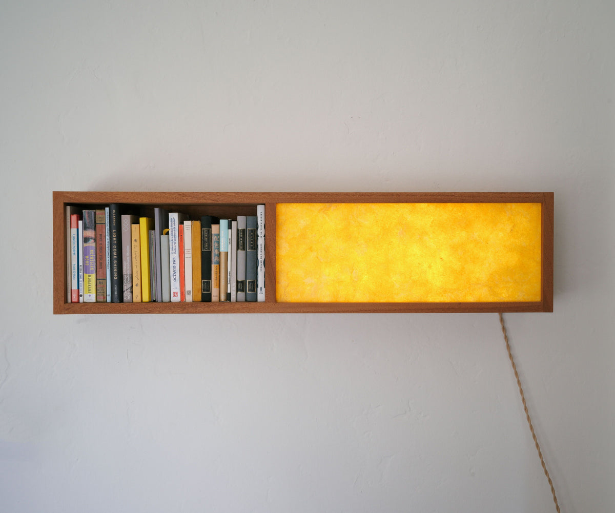 Duende Bookshelf Sconce Sconces