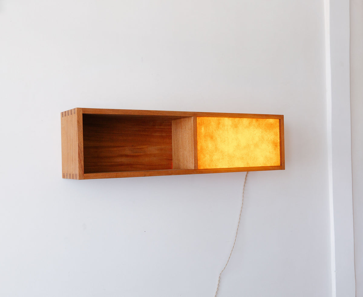 Duende Bookshelf Sconce Sconces
