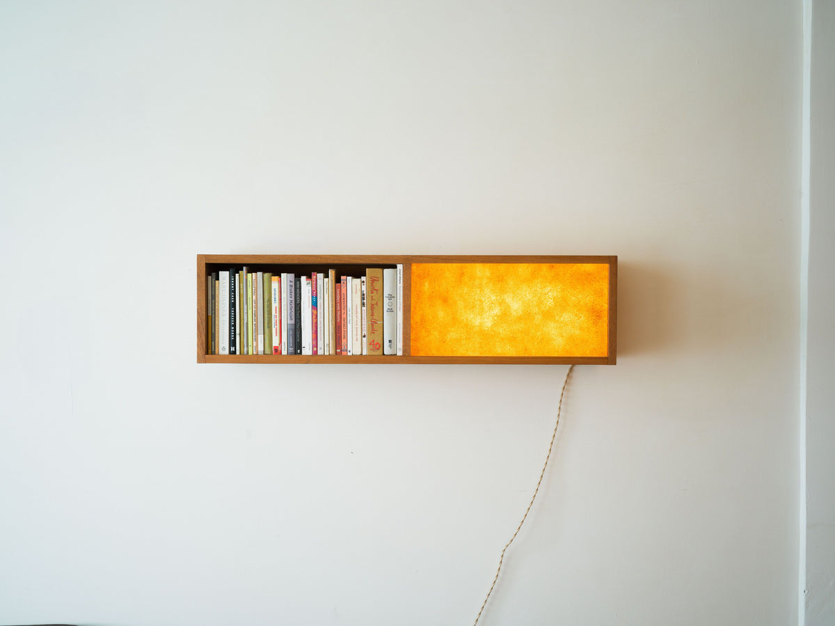 Duende Bookshelf Sconce Sconces