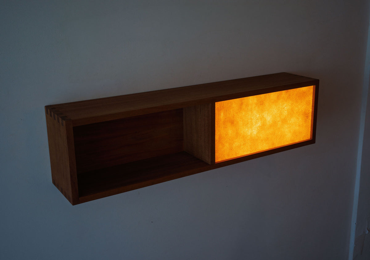 Duende Bookshelf Sconce Sconces