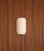 Duono Ecru Sconce by Simone & Marcel Sconces