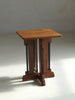Dutch Art Deco Accent Table NR.288 by P.E.L. Izeren for Genneper Molen, 1920s End Tables