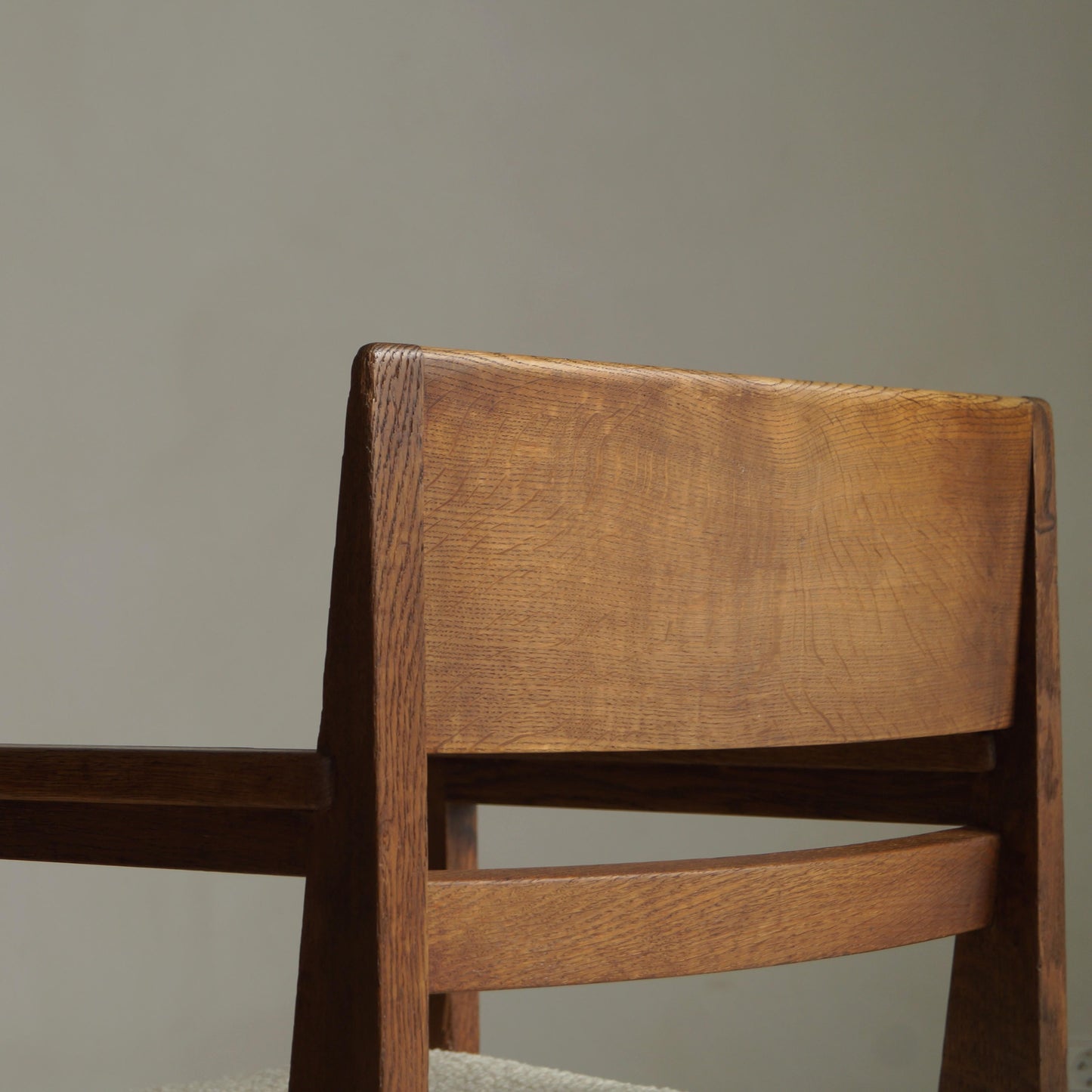 Dutch Art Deco Modernist Armchair by Hendrik Fels for L.O.V Oosterbeek, 1920s Chairs
