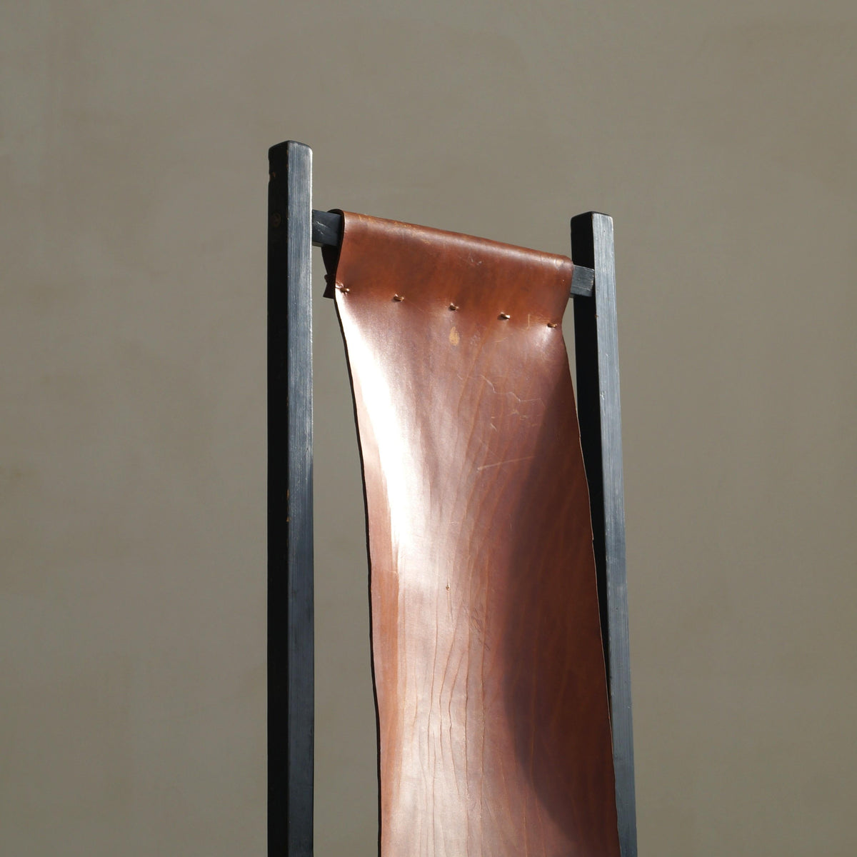 Dutch Pre-WWII De Stijl High-Back Chair Chairs