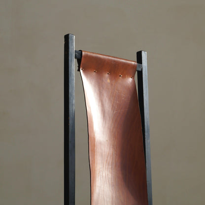 Dutch Pre-WWII De Stijl High-Back Chair Chairs
