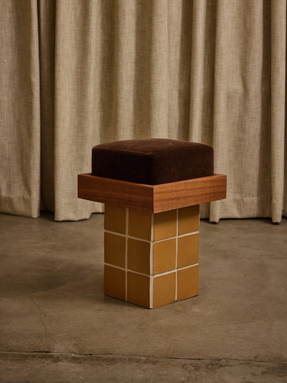 Jura Stool by Ah Um