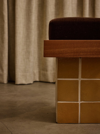 Jura Stool by Ah Um