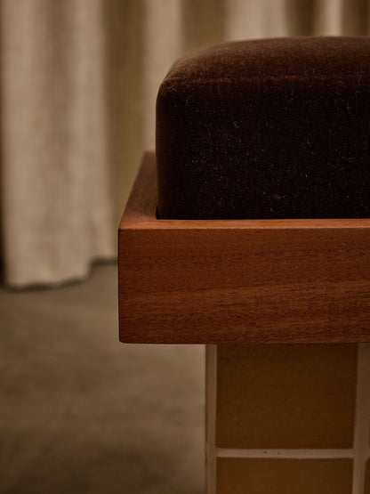 Jura Stool by Ah Um