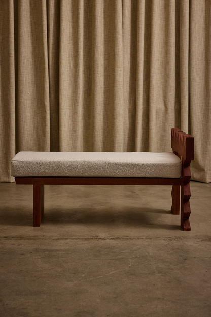 Jura Bench by Ah Um