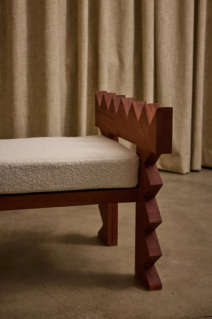 Jura Bench by Ah Um