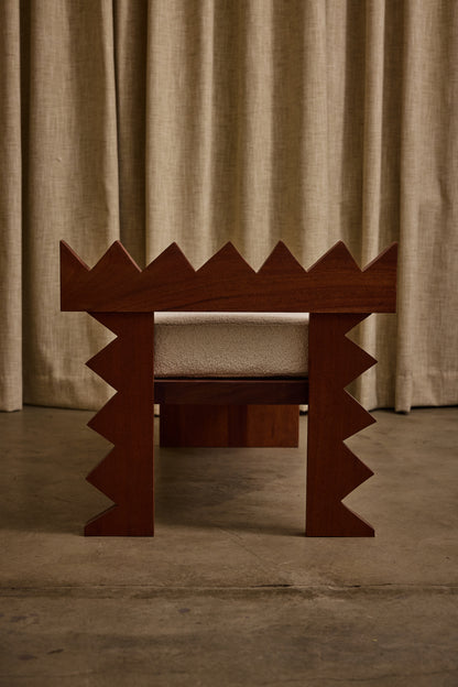 Jura Bench by Ah Um