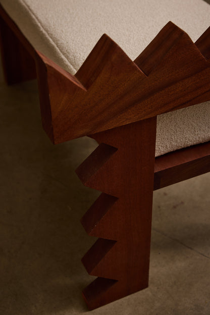 Jura Bench by Ah Um