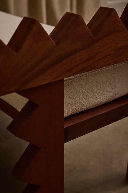 Jura Bench by Ah Um