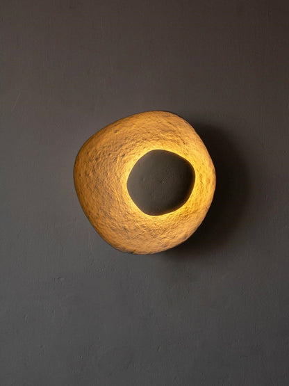 Eclipse Lamp by Szymon Keller Sconces