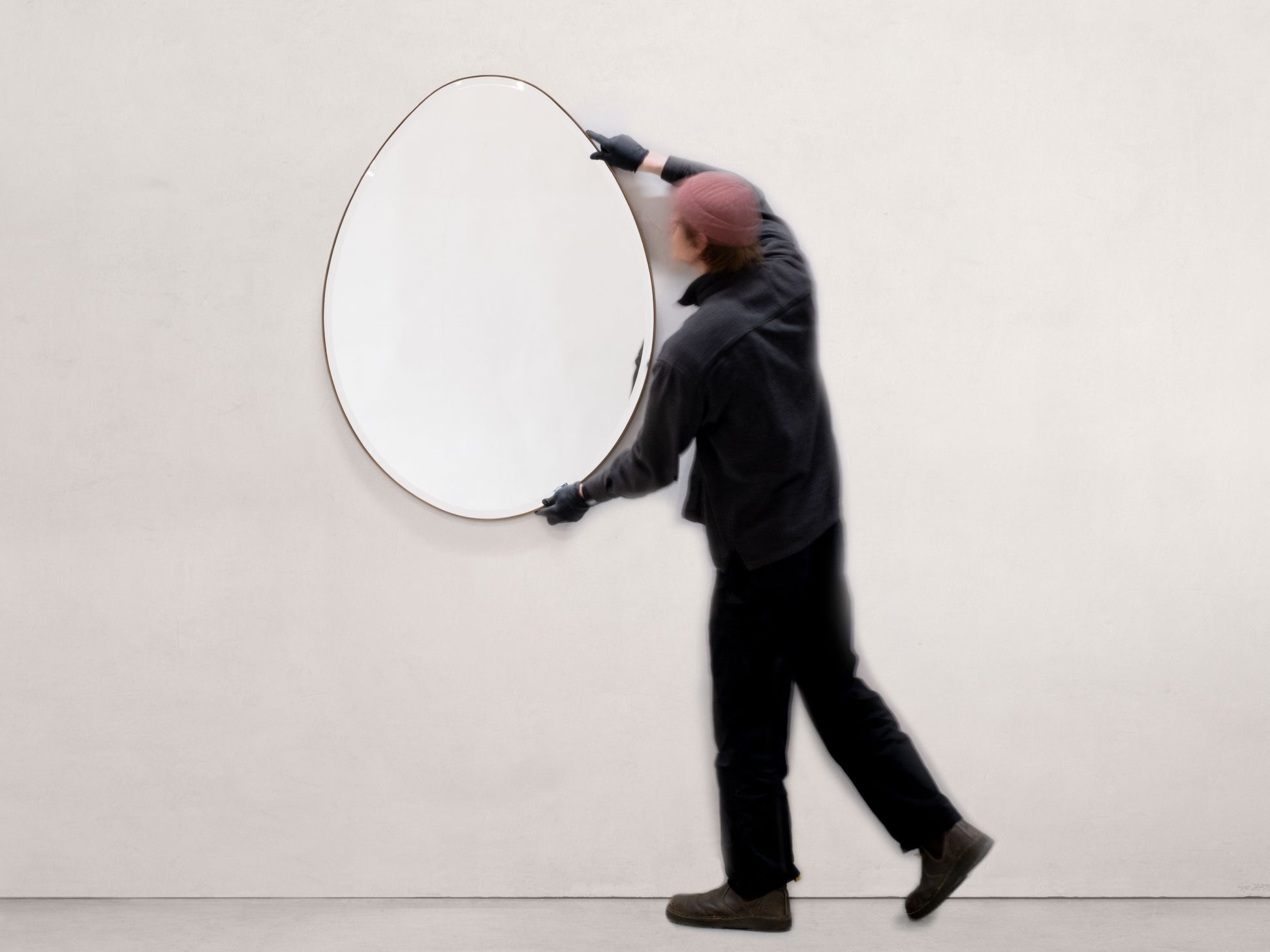Egg Mirror Mirrors