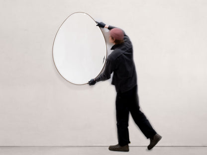 Egg Mirror Mirrors