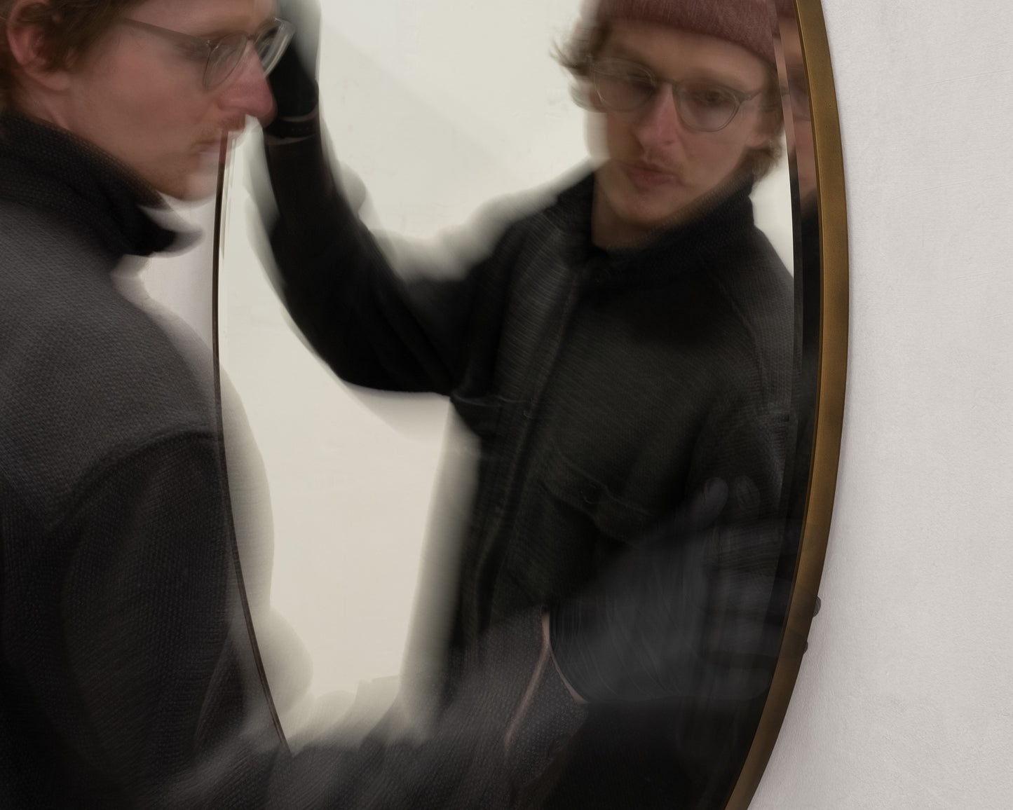 Egg Mirror Mirrors