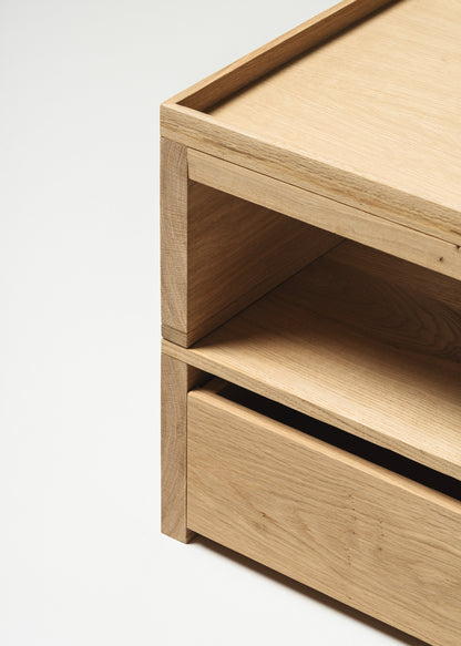 Eileen Bedside Table Nightstands
