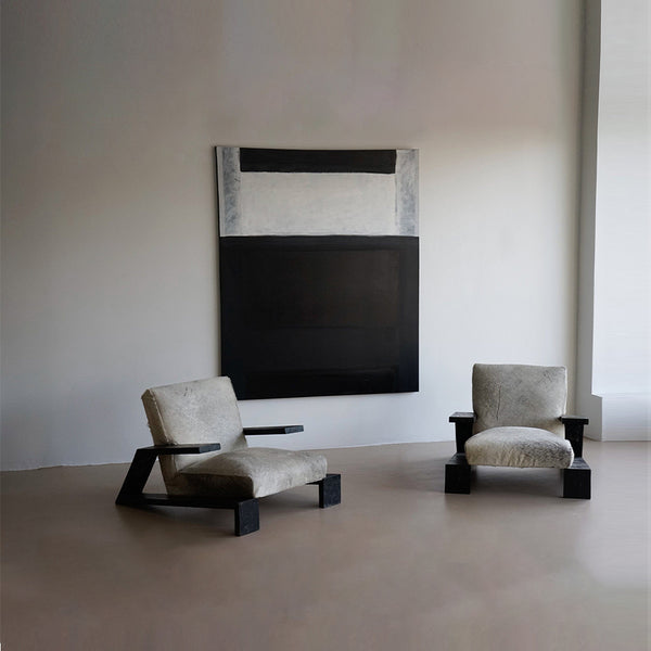 Auction Jean Michel Frank Chair Art Deco Mohair Club Chairs Signed