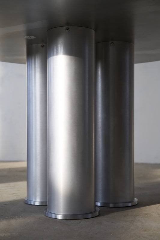 Elephant Tripod Table