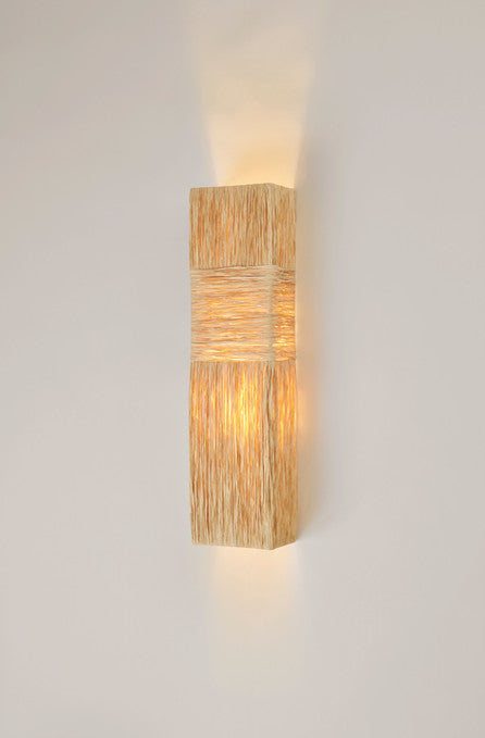 Eliane Wall Lighting by Hauvette & Madani Sconces
